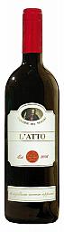 Basilicata Red 2013 Cantine del Notaio “L’Atto