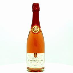 Domaine de Martinolles NV Cremant de Limoux Brut Rose