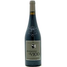 Domaine Vico 2012 Corsica Rouge