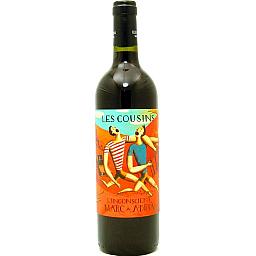 Les Cousins 2013 L'Inconscient  Red Priorat