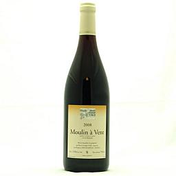 Pascal Granger 2010 Moulin a Vent Beaujolais